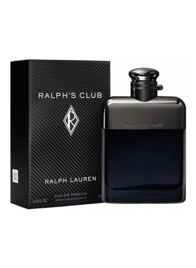 RALPH LAUREN Ralph'S Club EDP 100ml  - Image 1