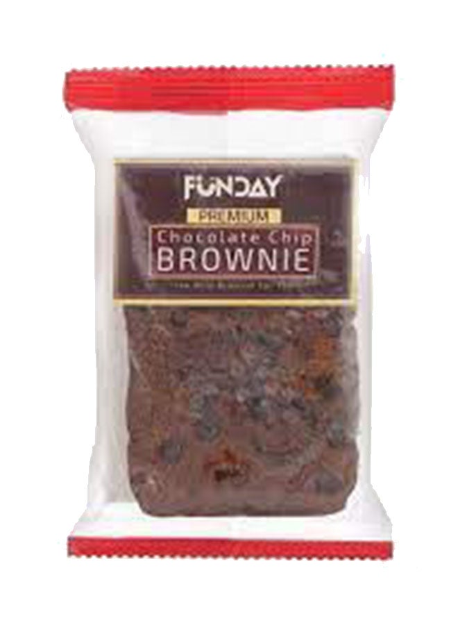 Funday Brownies Chocolate 50grams  - Image 2