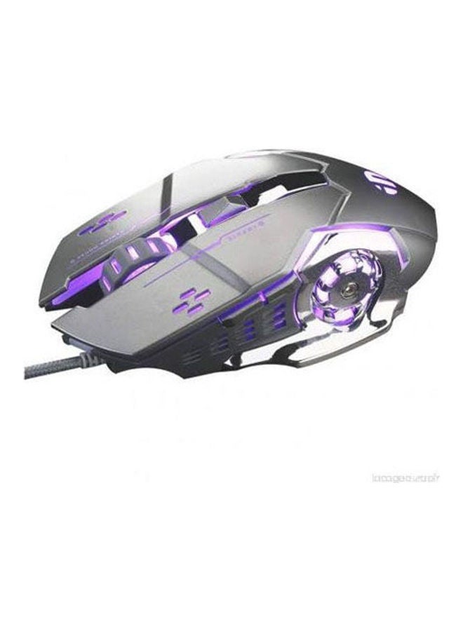 Zero - Gaming Mouse 3200 Dpi, 6 Buttons Multicolour - Image 1