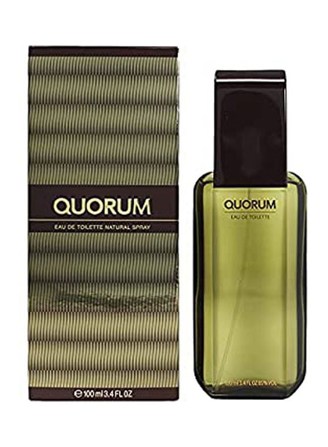 كورم عطر Quorum EDT سبراي - Image 1