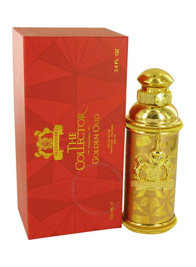 Alexandre J Golden Oud Edp 100ml