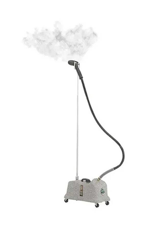 جيفي جهاز كهربي لكي الملابس بالبخار 4 L 1500 W J4 رمادي  - Image 1