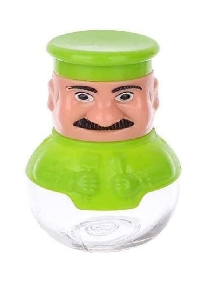 ماركة غير محددة - Chef 2 * 1 Salt Pepper Navigation Set Multicolour - Image 1