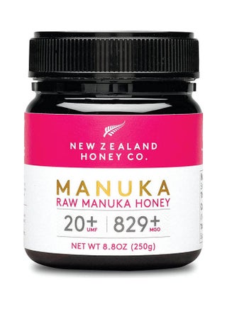 Raw Manuka Honey UMF 20+ MGO 829+ - v1645443221/N52734091A_1