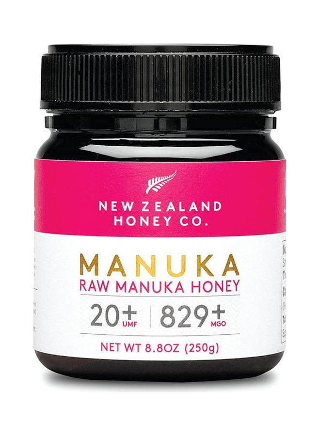 Raw Manuka Honey UMF 20+ MGO 829+