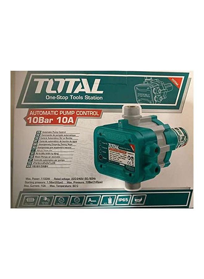 TOTAL - Flounmac Automatic 10 Bar Multicolour - Image 1