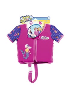 Bestway Swim Safe Textile Lifejacket Vest - Assorted  - Image 3