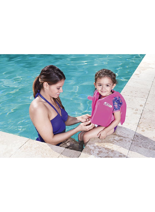 Swim Safe Textile Lifejacket Vest - Assorted