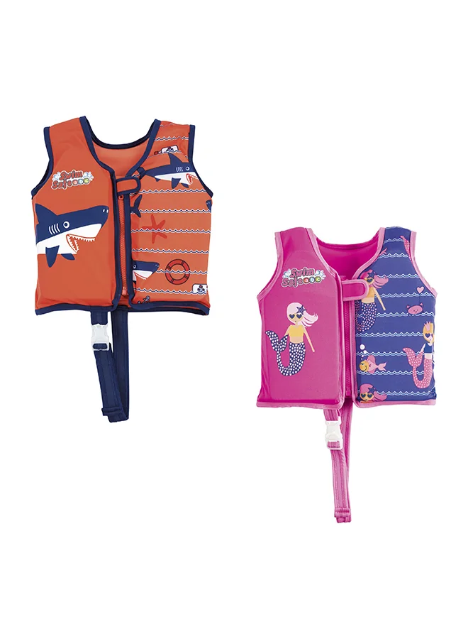 Bestway 1-Piece Swim Jacket Set - Assorted