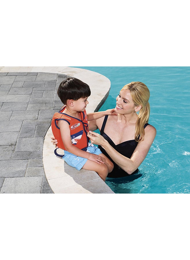 Swimsafe Jacket Boys/Girls Medium/Large, Multicolor, M-L