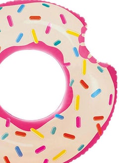 INTEX Rainbow Donut Tube 94x23cm  - Image 2