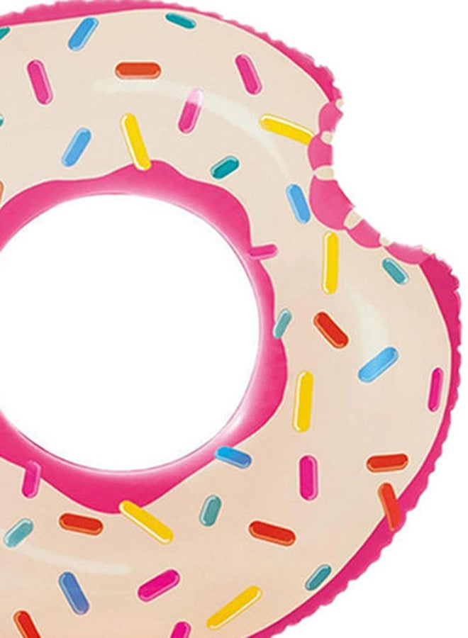 INTEX Rainbow Donut Tube 94x23cm  - Image 2