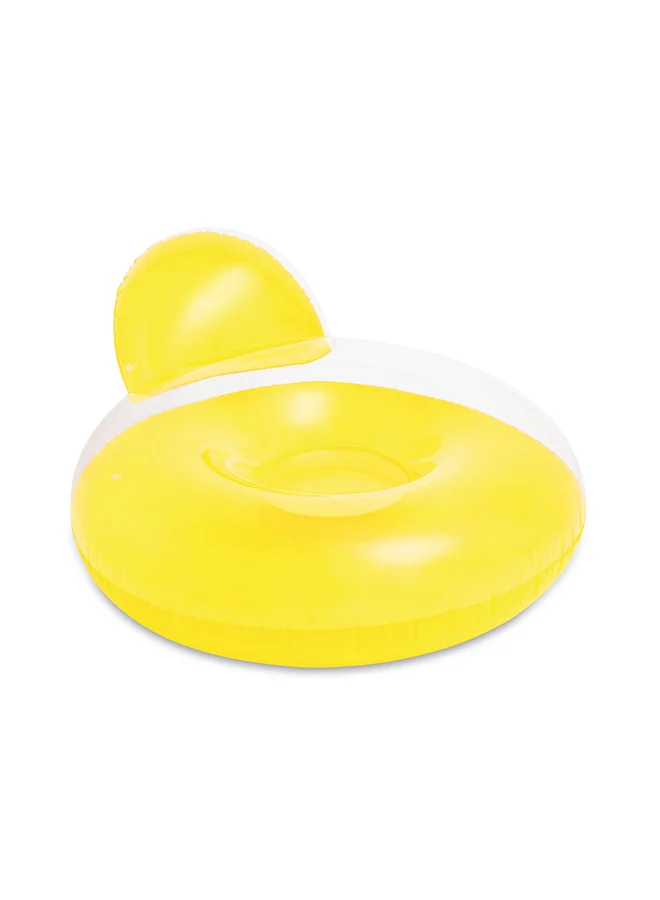INTEX 1 Piece Pillow Back-Lounges Assorted Color May Vary