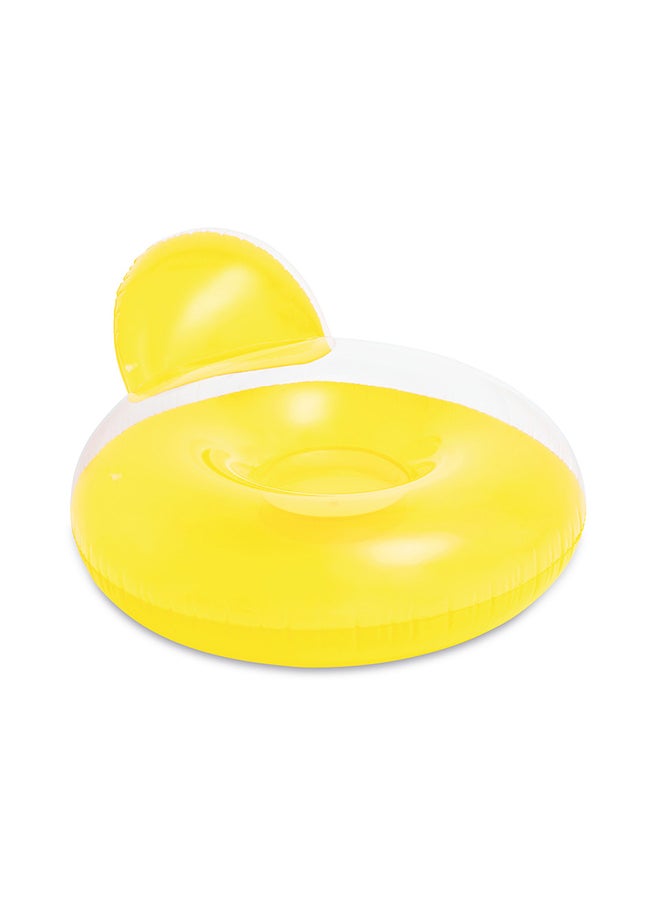 INTEX 1 Piece Pillow Back-Lounges Assorted Color May Vary 137x122cm  - Image 2