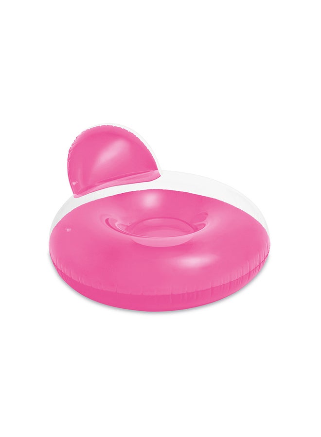 INTEX 1 Piece Pillow Back-Lounges Assorted Color May Vary 137x122cm  - Image 3