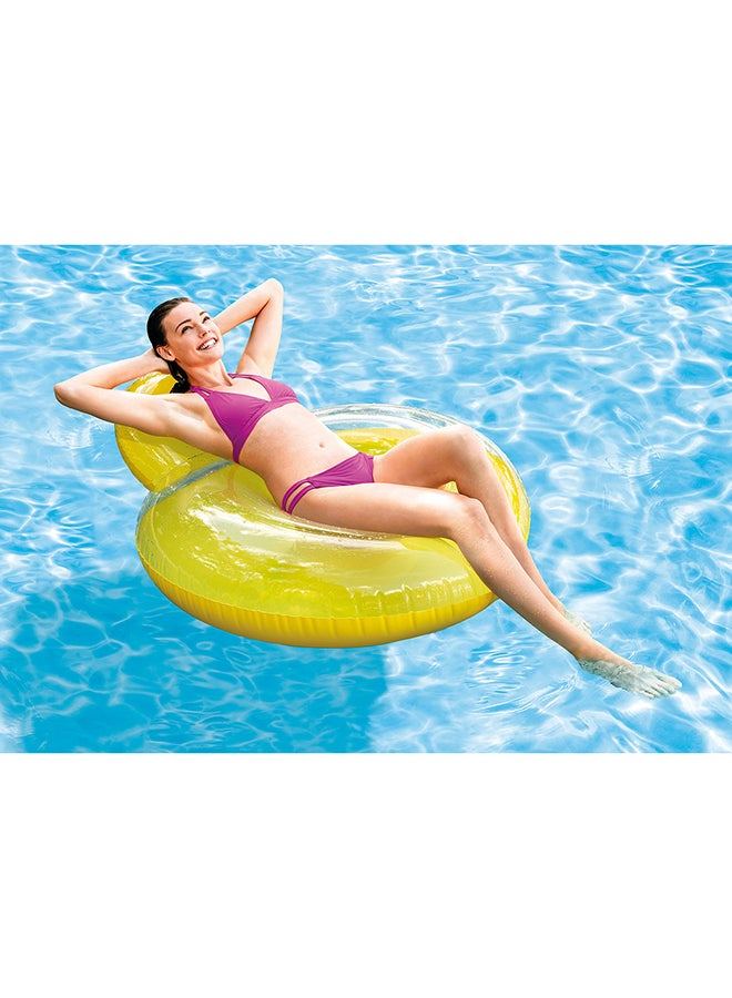 INTEX 1 Piece Pillow Back-Lounges Assorted Color May Vary 137x122cm  - Image 5