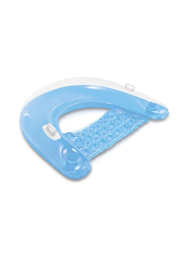 INTEX Sit 'N Float Inflatable Pool Loungers - Assortment