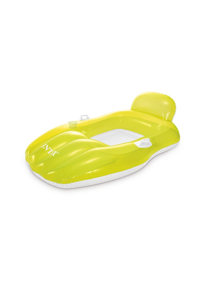 INTEX Chill 'N Float Inflatable Floating Lounges - Assortment 163x104cm - Image 3