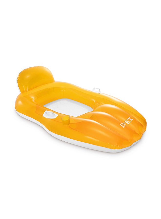 INTEX Chill 'N Float Inflatable Floating Lounges - Assortment 163x104cm - Image 2