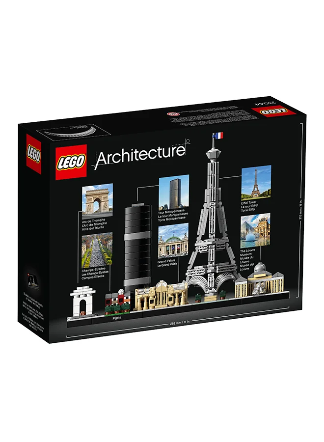LEGO LEGO Architecture Paris 21044