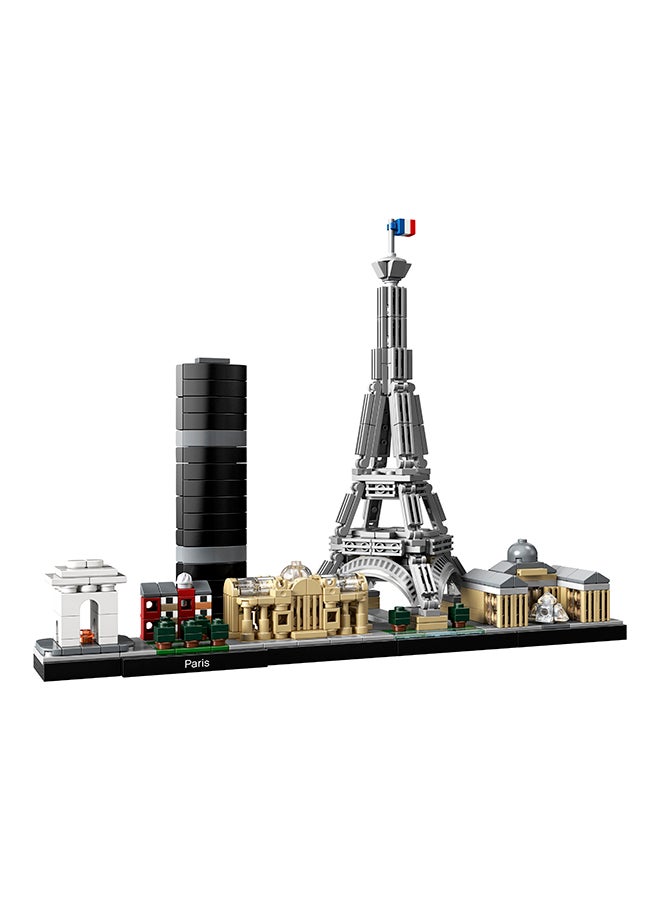 6250898 LEGO Architecture Paris 21044 694 12+ Years