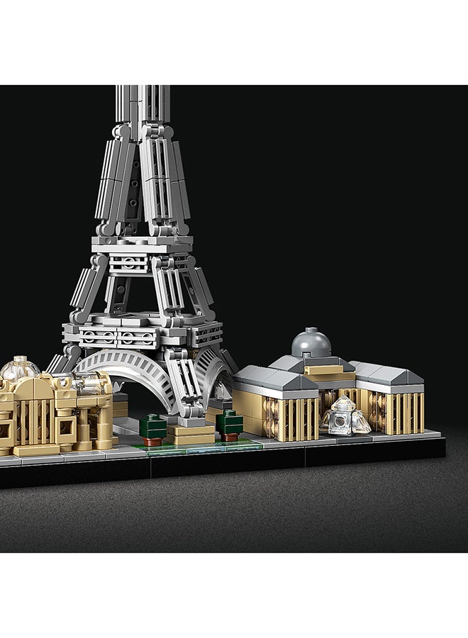 6250898 LEGO Architecture Paris 21044 694 12+ Years