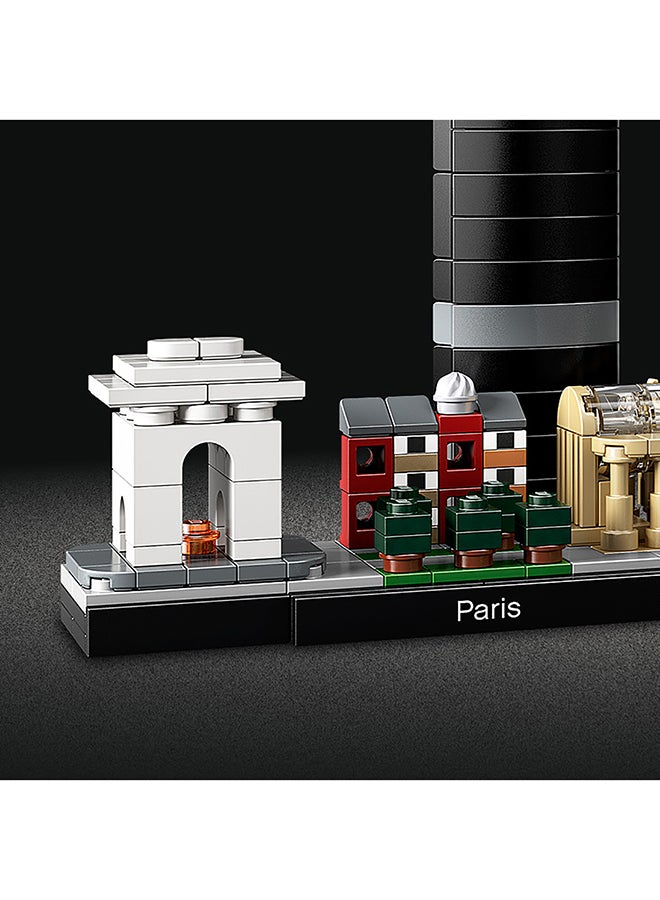 6250898 LEGO Architecture Paris 21044 694 12+ Years