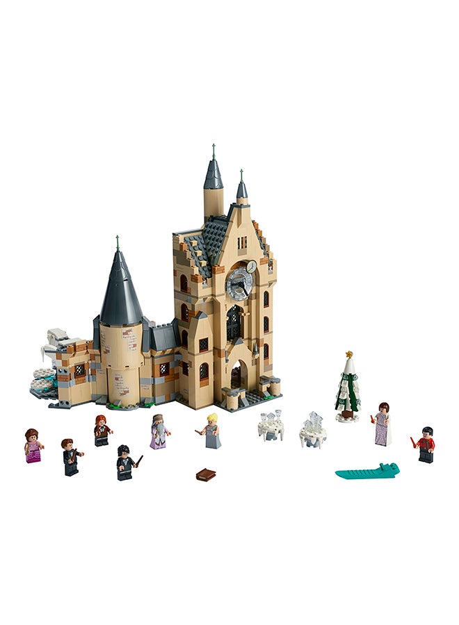 ليغو هاري بوتر تي إم هوجورتس برج الساعة - Image 3