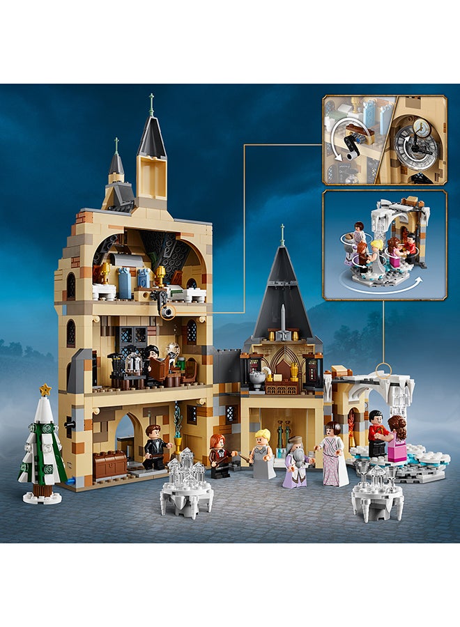 ليغو هاري بوتر تي إم هوجورتس برج الساعة - Image 5