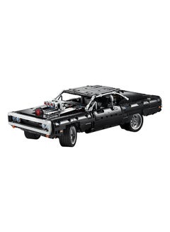 LEGO 42111 Technic Dom’S Dodge Charger (42111) Building Kit (1,077 Pieces) 1077 10+ Years  - Image 4