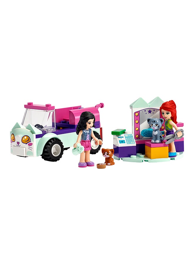 LEGO - 41439 Friends Cat Grooming Car 4+ Years - Image 1