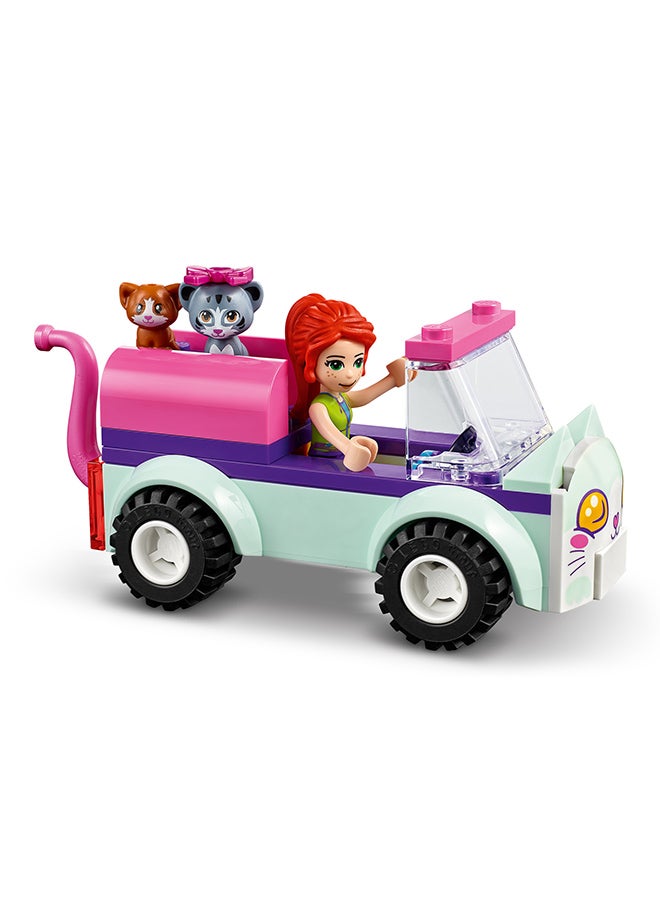 LEGO - 41439 Friends Cat Grooming Car 4+ Years - Image 1