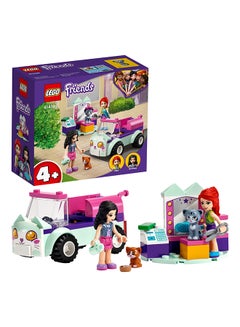 41439 Friends Cat Grooming Car 4+ Years