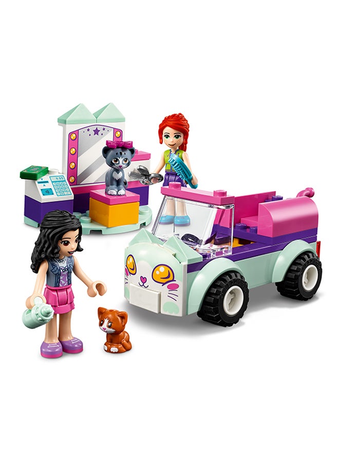 LEGO - 41439 Friends Cat Grooming Car 4+ Years - Image 1