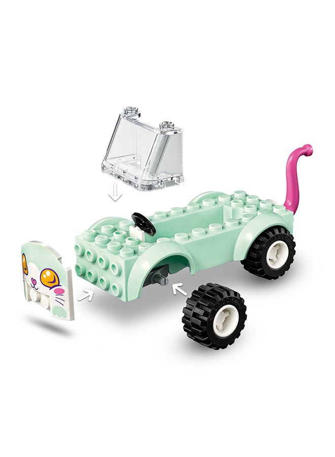 LEGO - 41439 Friends Cat Grooming Car 4+ Years - Image 1
