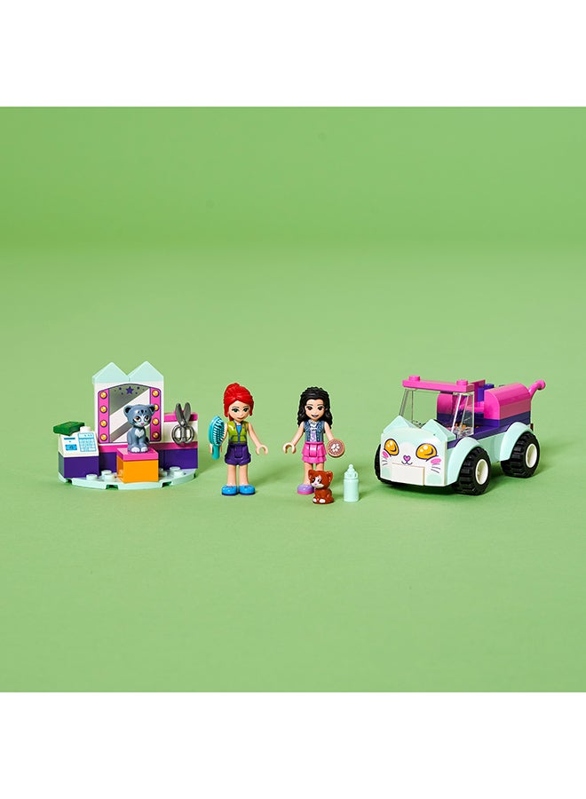 LEGO - 41439 Friends Cat Grooming Car 4+ Years - Image 1