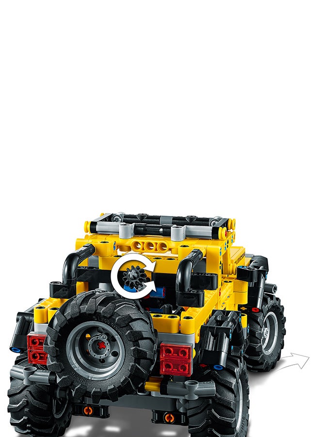 42122 Technic Jeep Wrangler 42122 Building Kit (665 Pieces) 665 9+ Years - v1645450145/N43630964A_7