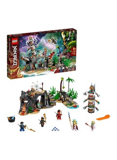 71747 Ninjago The Keepers' Village 8+ Years