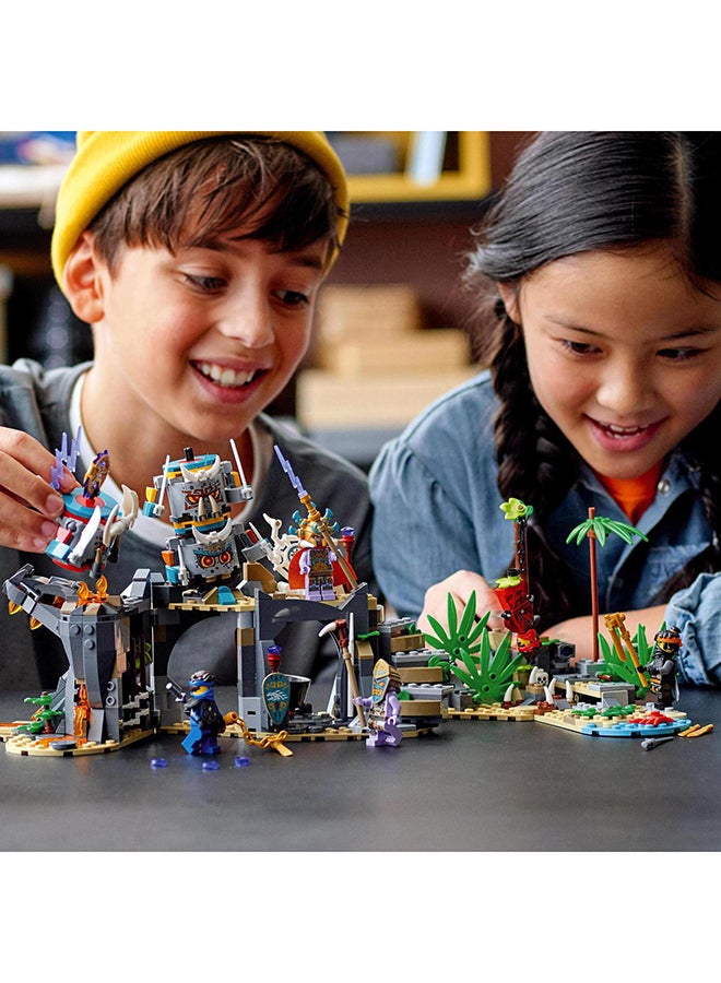 LEGO - 71747 Ninjago The Keepers' Village 8+ Years - Image 1