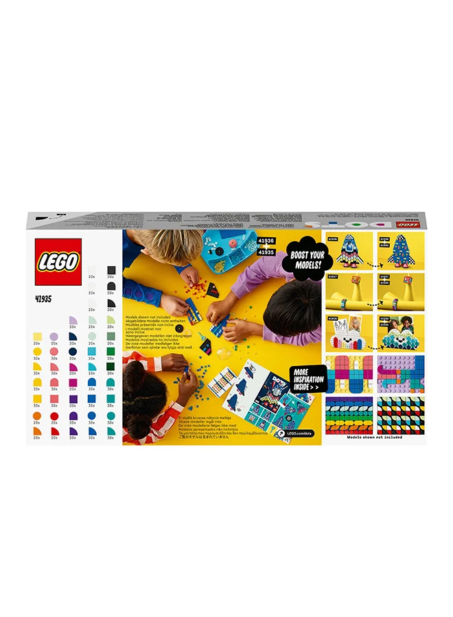 LEGO 41935 Dots Lots Of Dots Diy Craft Decoration Kit 1,040 Pieces 1040 6+ Years