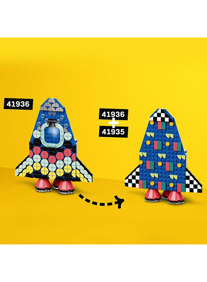 LEGO 41935 Dots Lots Of Dots Diy Craft Decoration Kit 1,040 Pieces 1040 6+ Years
