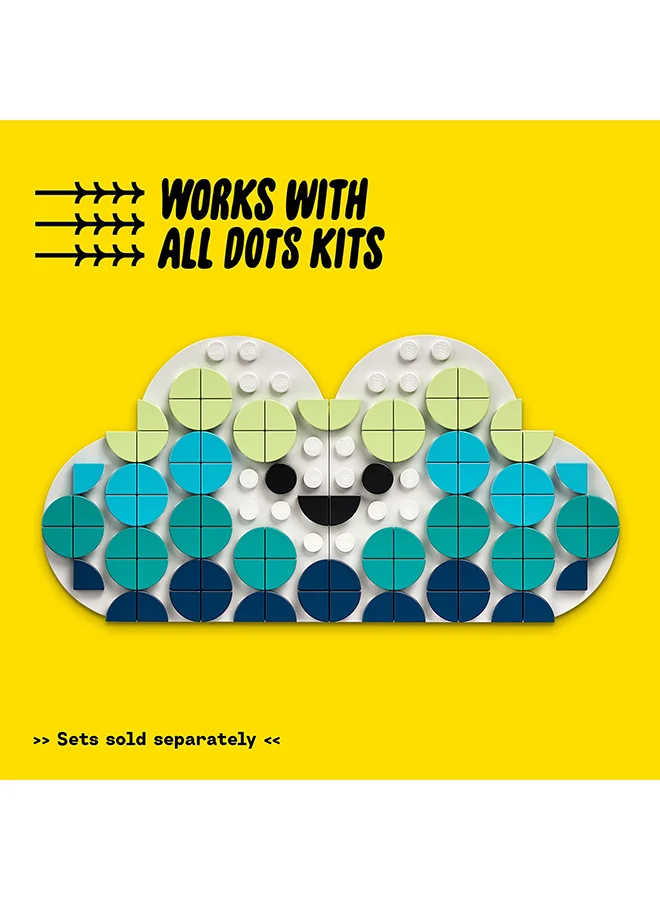 LEGO 41935 Dots Lots Of Dots Diy Craft Decoration Kit 1,040 Pieces 1040 6+ Years