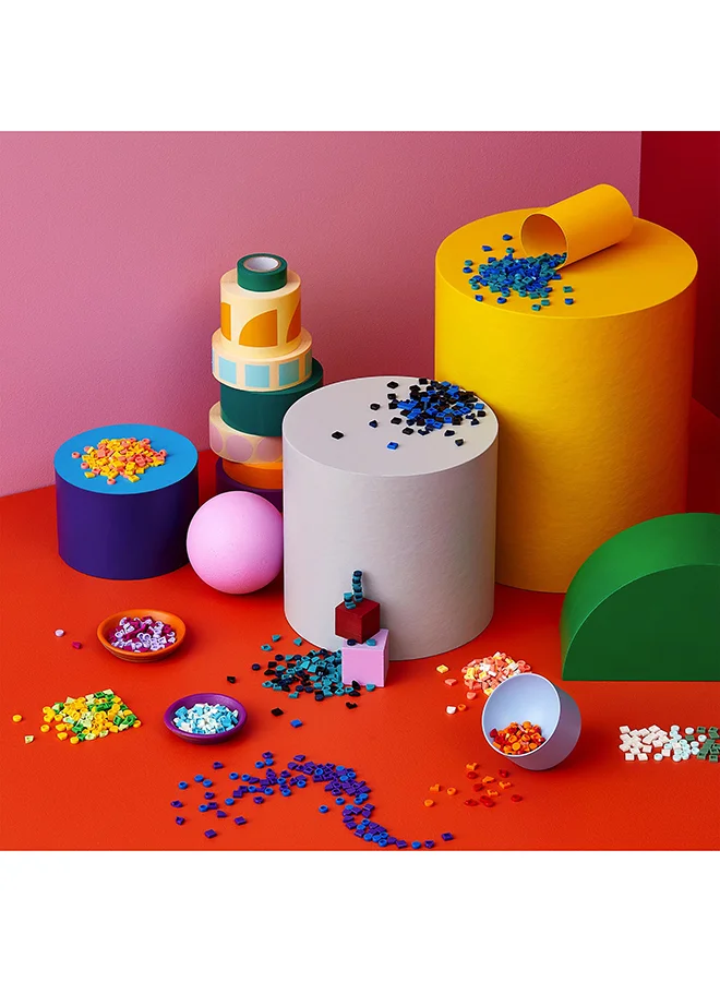 LEGO 41935 Dots Lots Of Dots Diy Craft Decoration Kit 1,040 Pieces 1040 6+ Years