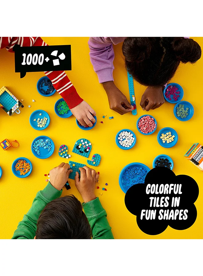 LEGO 41935 Dots Lots Of Dots Diy Craft Decoration Kit 1,040 Pieces 1040 6+ Years