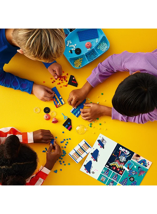 LEGO 41935 Dots Lots Of Dots Diy Craft Decoration Kit 1,040 Pieces 1040 6+ Years