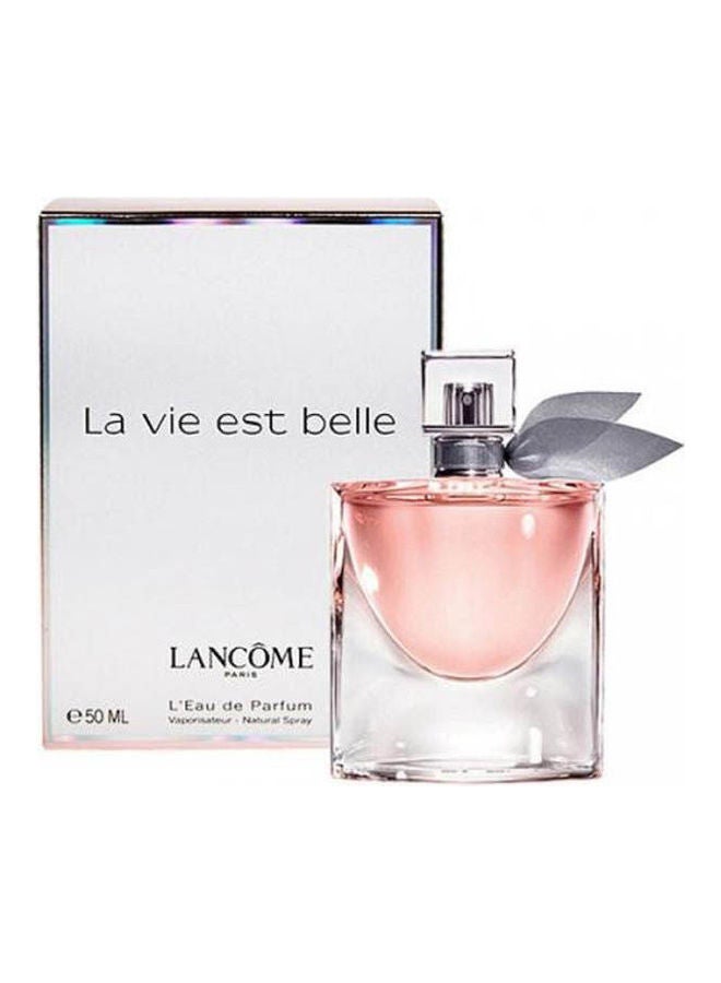 لانكوم عطر لا في إيه بيل لو دي بارفان 50ملليلتر 