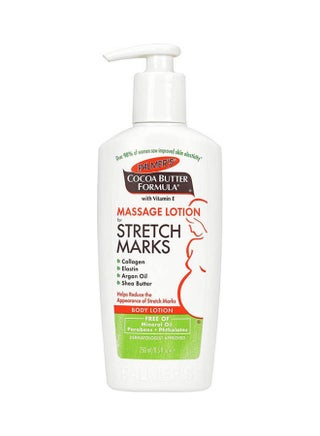 Cocoa Butter Formula Massage Lotion For Stretch Marks White 250ml - v1645456325/N52735646A_1