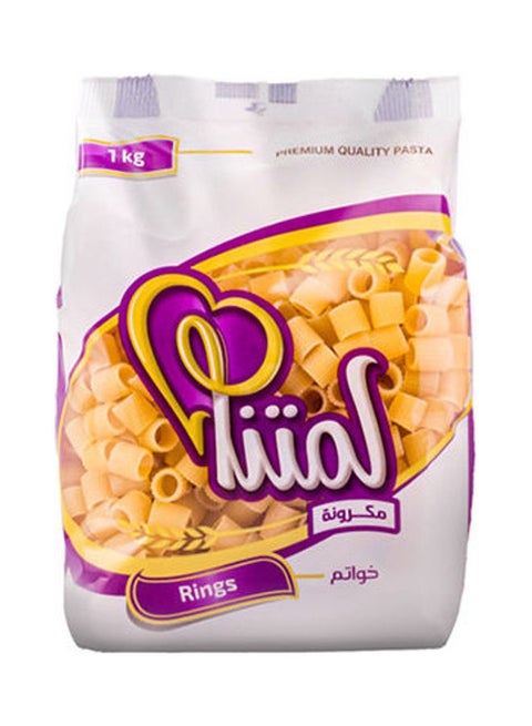 Rings Pasta Macaroni 1kg