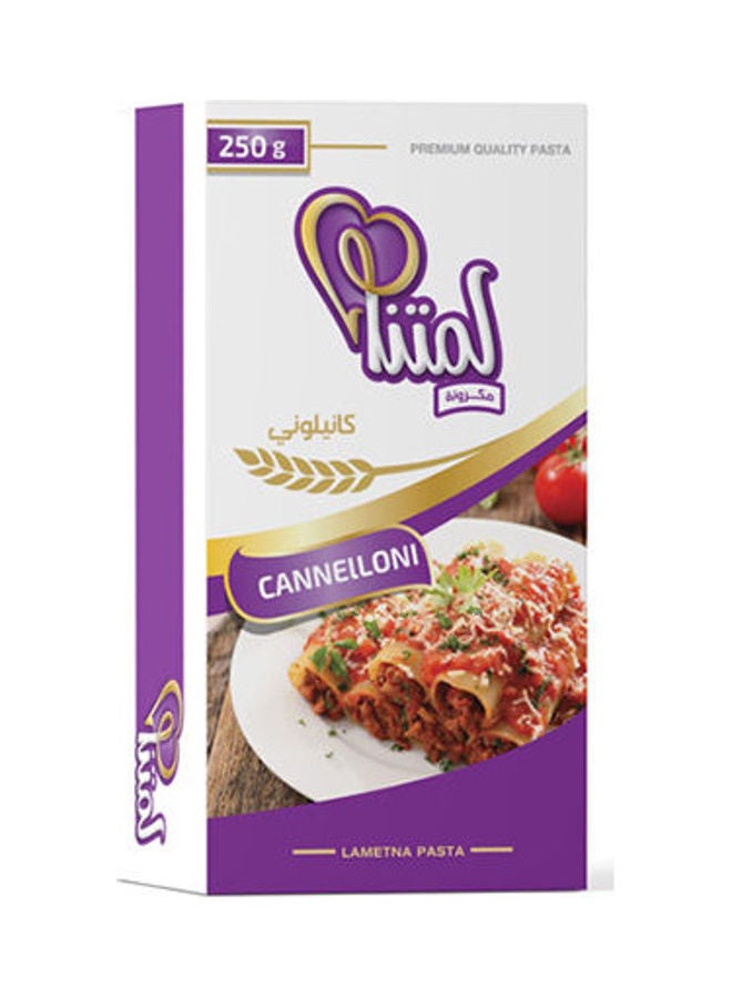 Cannelloni Pasta Macoroni 250grams  Single
