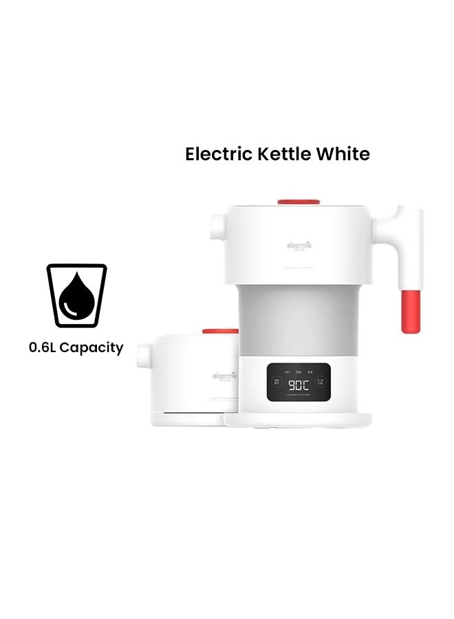 Xiaomi - Countertop Electric Kettle 600 ml DH207 White - Image 1